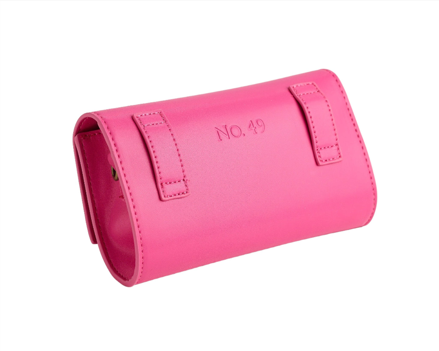 Francine Bright Pink Belt, Crossbody, Shoulder & Clutch Bag