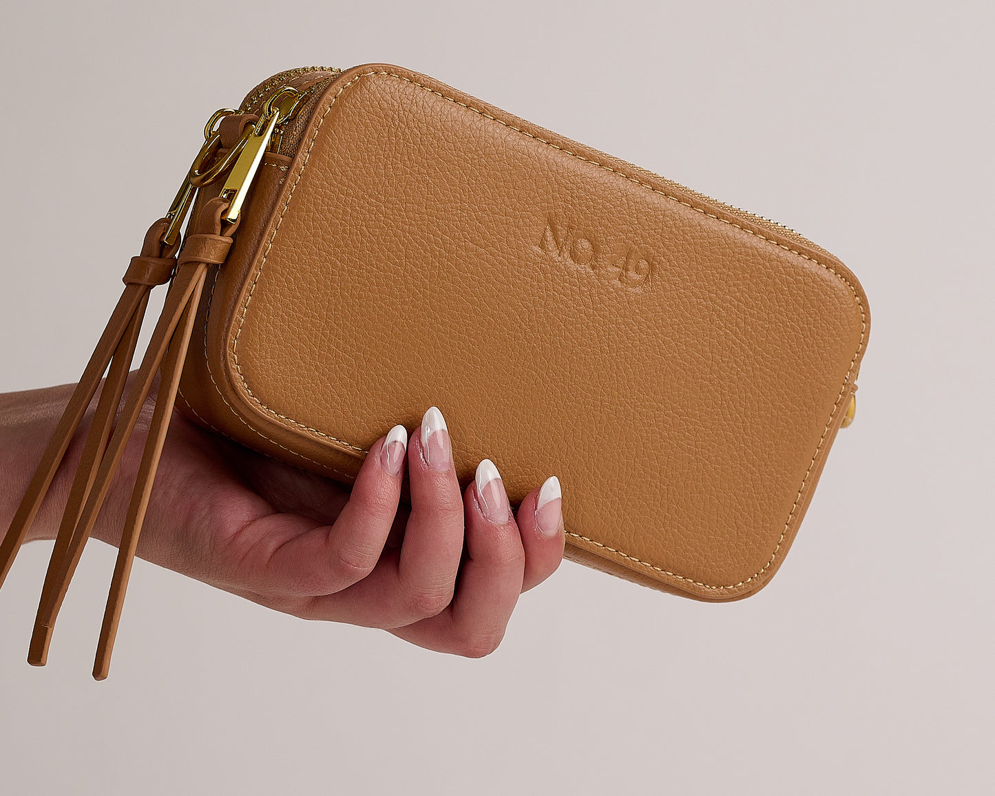 Kiki Tan Camera Bag