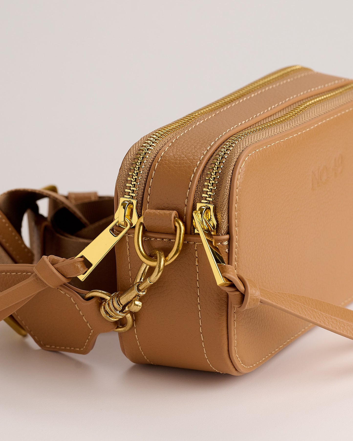Kiki Tan Camera Bag