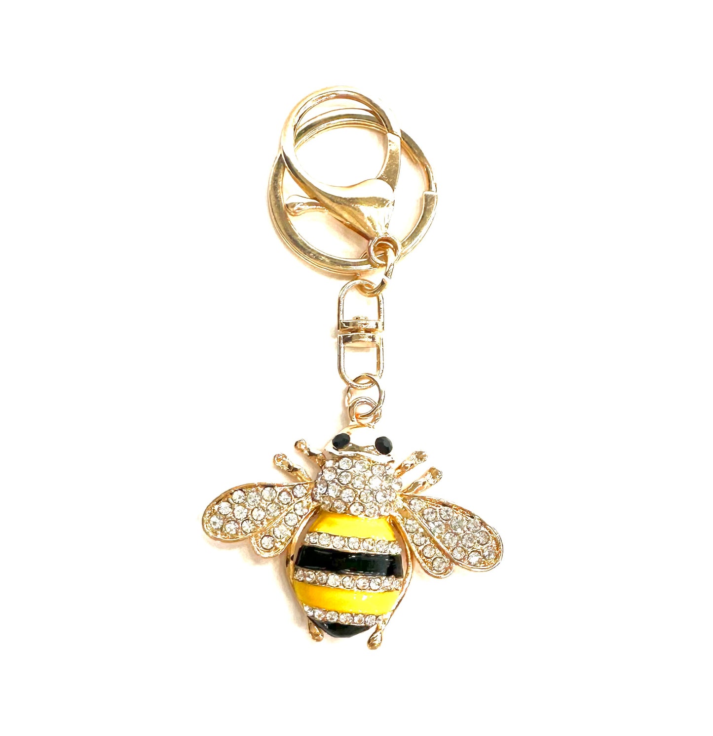 Nature's Little Matchmaker Bee Charm