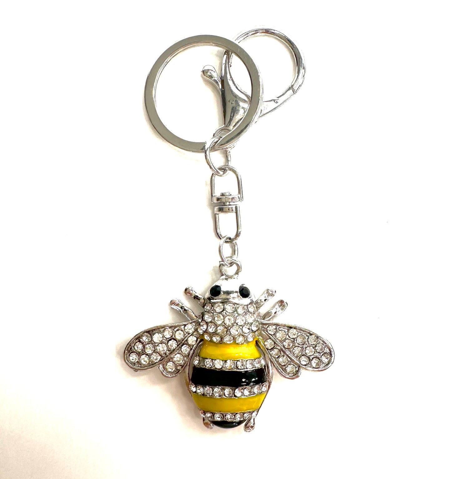 Nature's Little Matchmaker Bee Charm