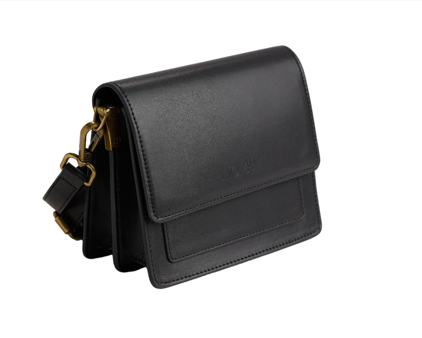 Fifi Black Crossbody Bag